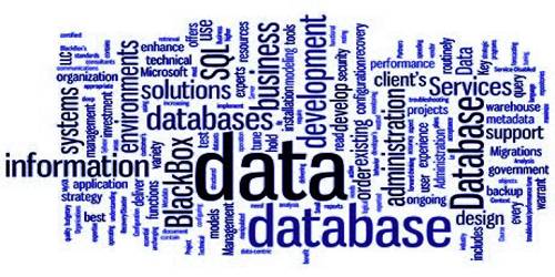 Various types of Database Models