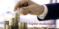 Techniques or methods of Capital Budgeting