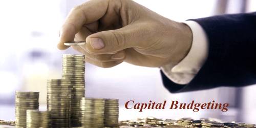 Steps of Capital Budgeting