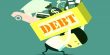 Why debt is called as the cheapest source of finance?