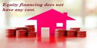 Equity financing does not have any cost – Explanation