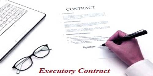 Executory Contract