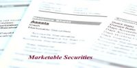 Motives for Holding Marketable Securities