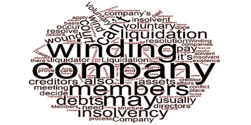 Circumstances under which a company may be wound up by Court