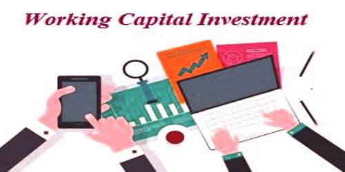 Working Capital Investment and financing policy