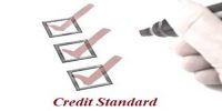 Credit Standard