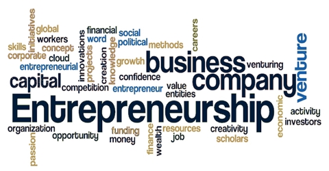 Economy is an effect for which entrepreneurship is cause – Explanation