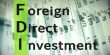 Foreign direct investment plays a vital role in the economic development – Explain