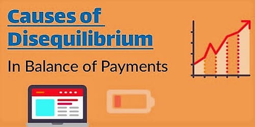 Causes of Disequilibrium in the Balance of Payments