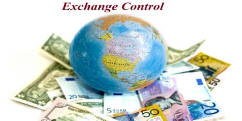 Methods and Techniques of Exchange Control