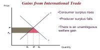 Factors that determining the Gains from International Trade