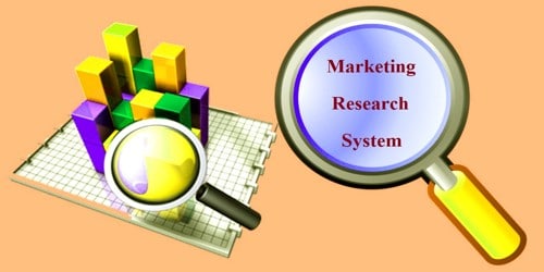 Marketing Research System Data Collection