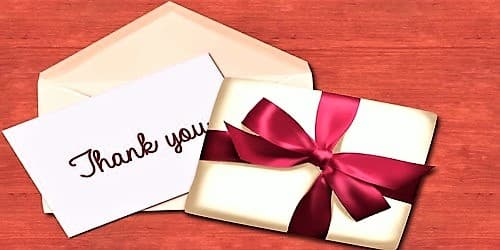 Appreciation Letter format to Customer
