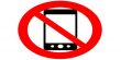 Application for not allowing cell phone in Classroom or Examination Hall