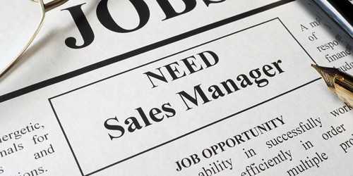 Cover Letter for Position of Sales Manager