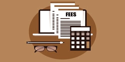 Request Application for Paying Fees in Installment