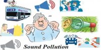 Sound Pollution and its Effects