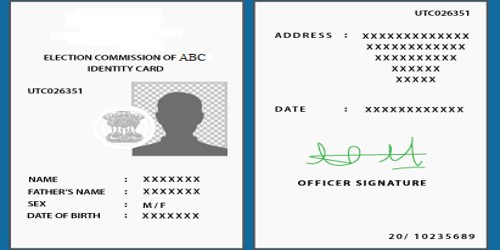 Request Letter for Change National ID card Photo