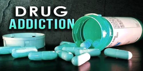 Drug Addiction and its Effects