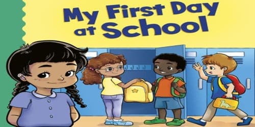 Your first day at school