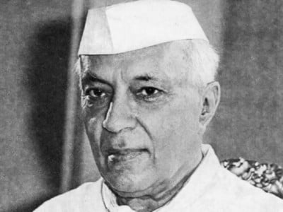 jawaharlal nehru 1