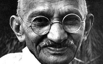 mahatma gandhi 1