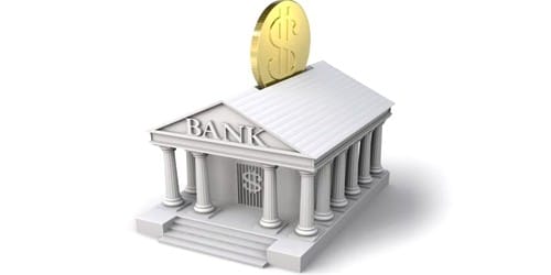 A Bank