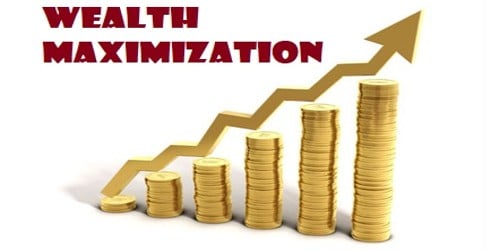 Wealth Maximization goal of financial management