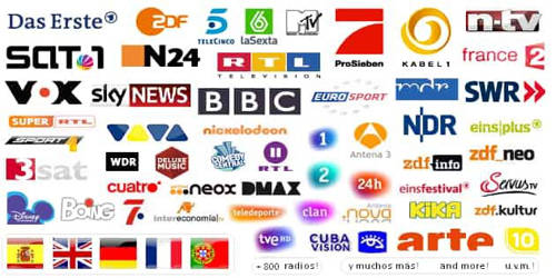 Satellite TV Channels
