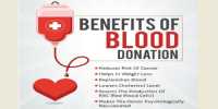 Benefits of Blood Donation