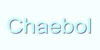 Chaebol