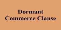 Commerce Clause