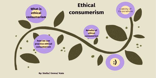 Ethical Consumerism QS Study