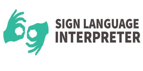 Cover Letter for ASL Interpreter