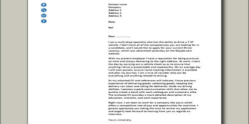 Cover Letter for Assistant Vice President
