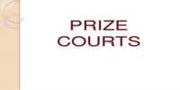 Prize Court