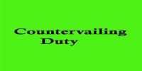 Definition of ‘Countervailing Duties’