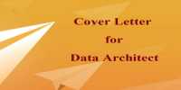 Cover Letter for Data Architect