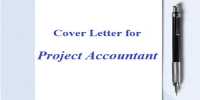 Cover Letter for Project Accountant