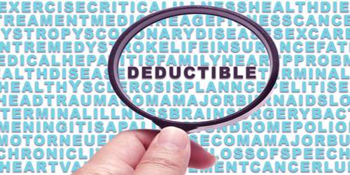 Why Do Insurance Policies Have Deductibles?