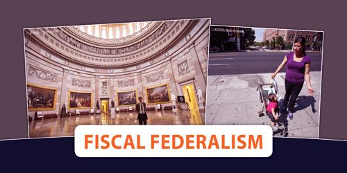 Fiscal federalism