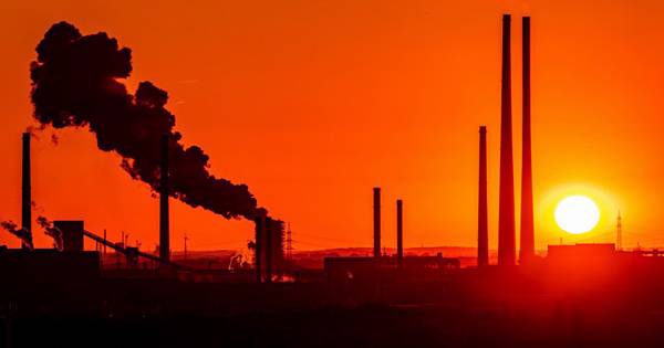 By 2025 Earth Will Experience Carbon Dioxide Levels Not Seen In 3.3 Million Years