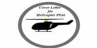 Cover Letter for Helicopter Pilot
