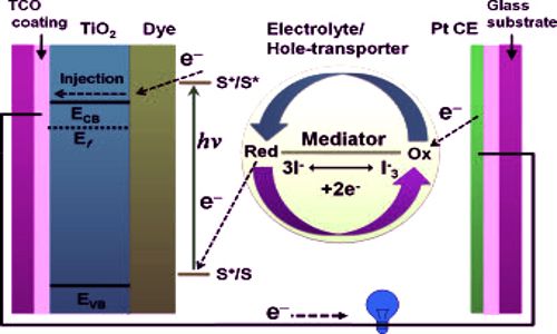 Dye-Sensitized Solar Cells 1