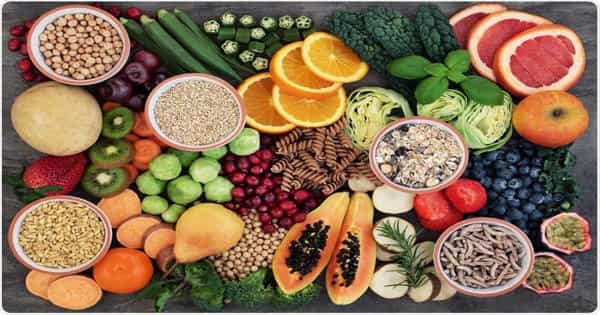 High-fiber diet could significantly reduce cancer radiation
