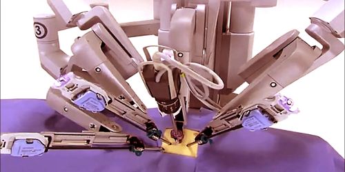 Medical Robotic Hand 1