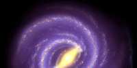 Research found Milky Way galaxy is surrounded by clumpy halo