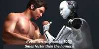 Robot scientist works 1000 times faster than the humans