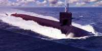 The US Navy plans to supply its nuclear sub with laser weapons
