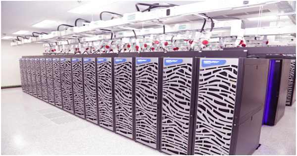 The world's fastest supercomputer joins the fight against the COVID-19